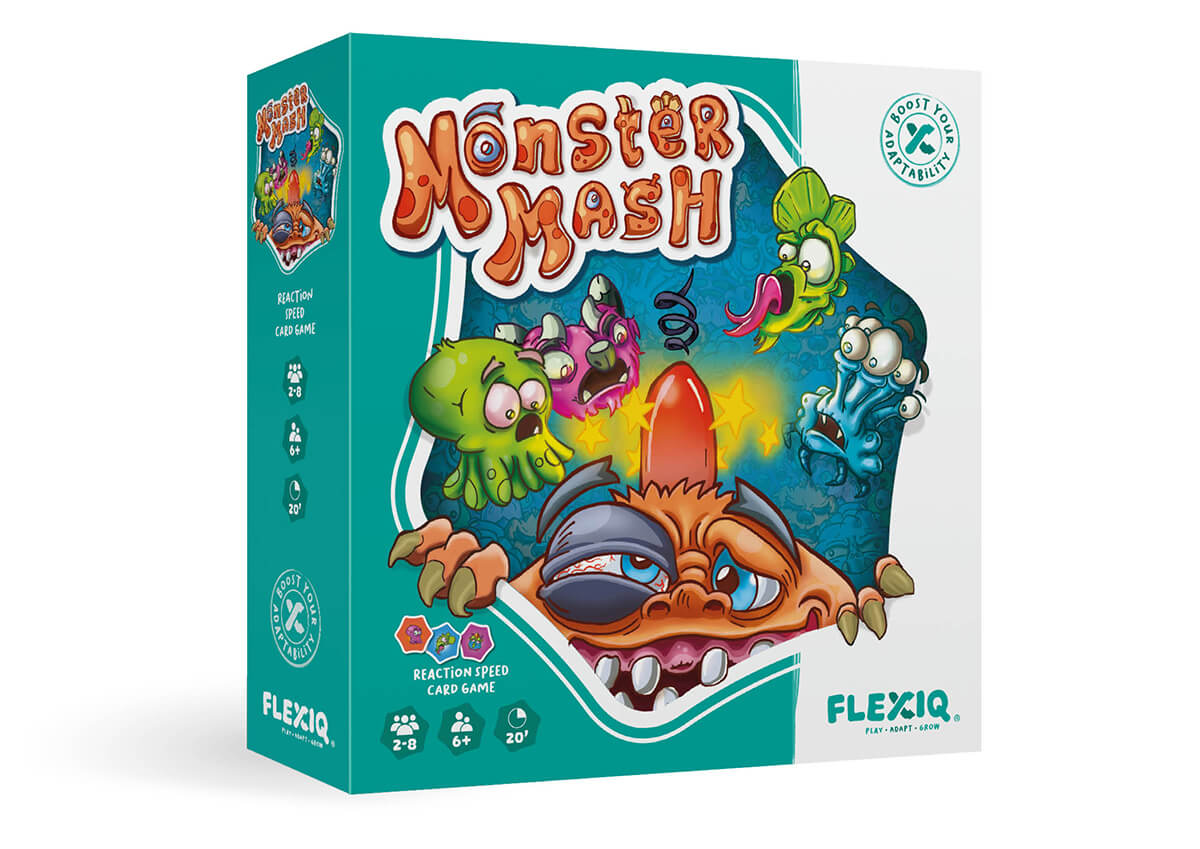 Monster Mash FlexiQ Games