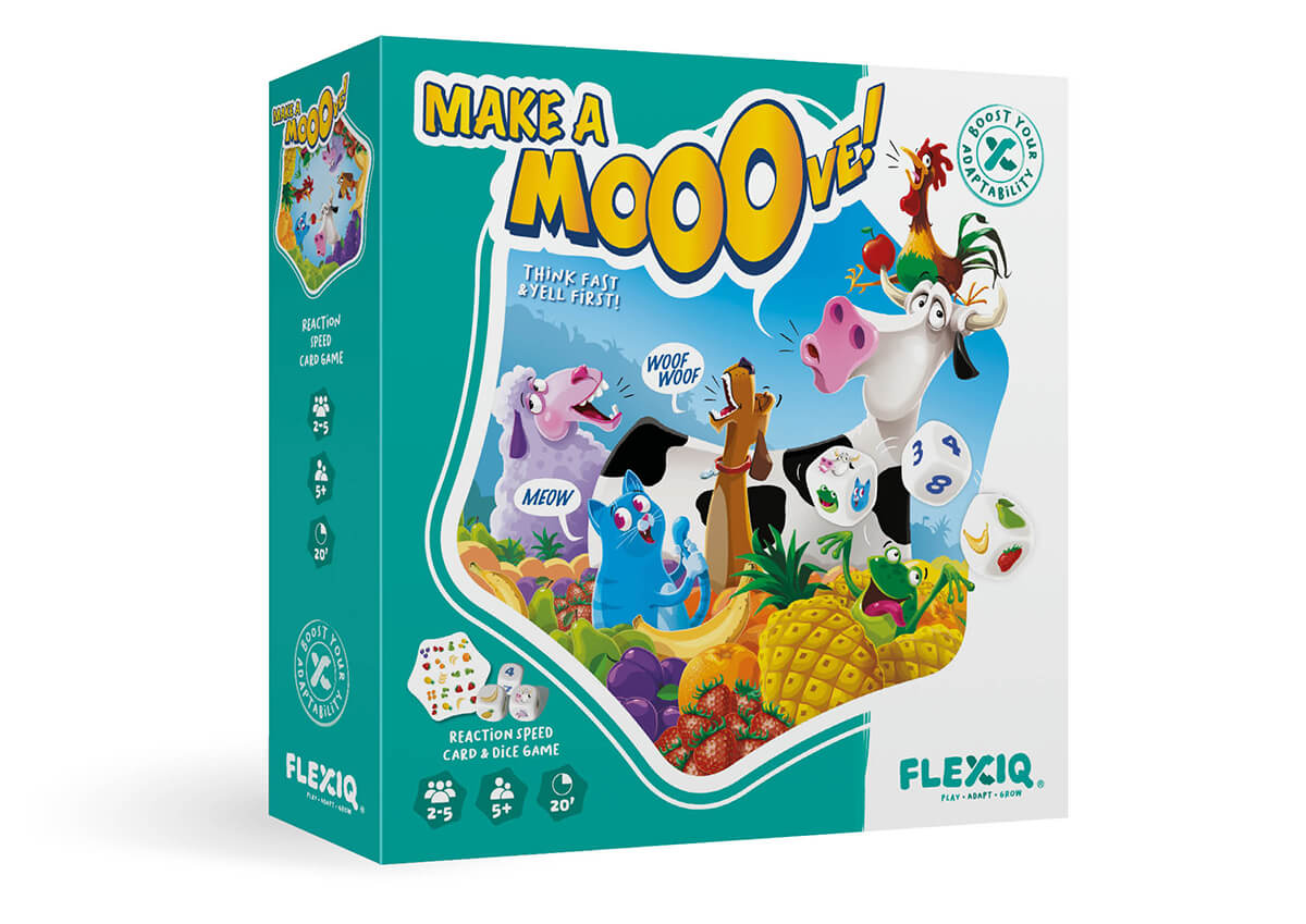 Make a mooove Flexiq Games
