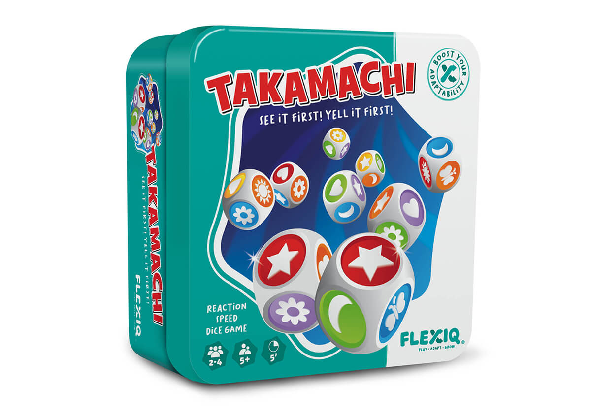 Takamachi Flexiq Games