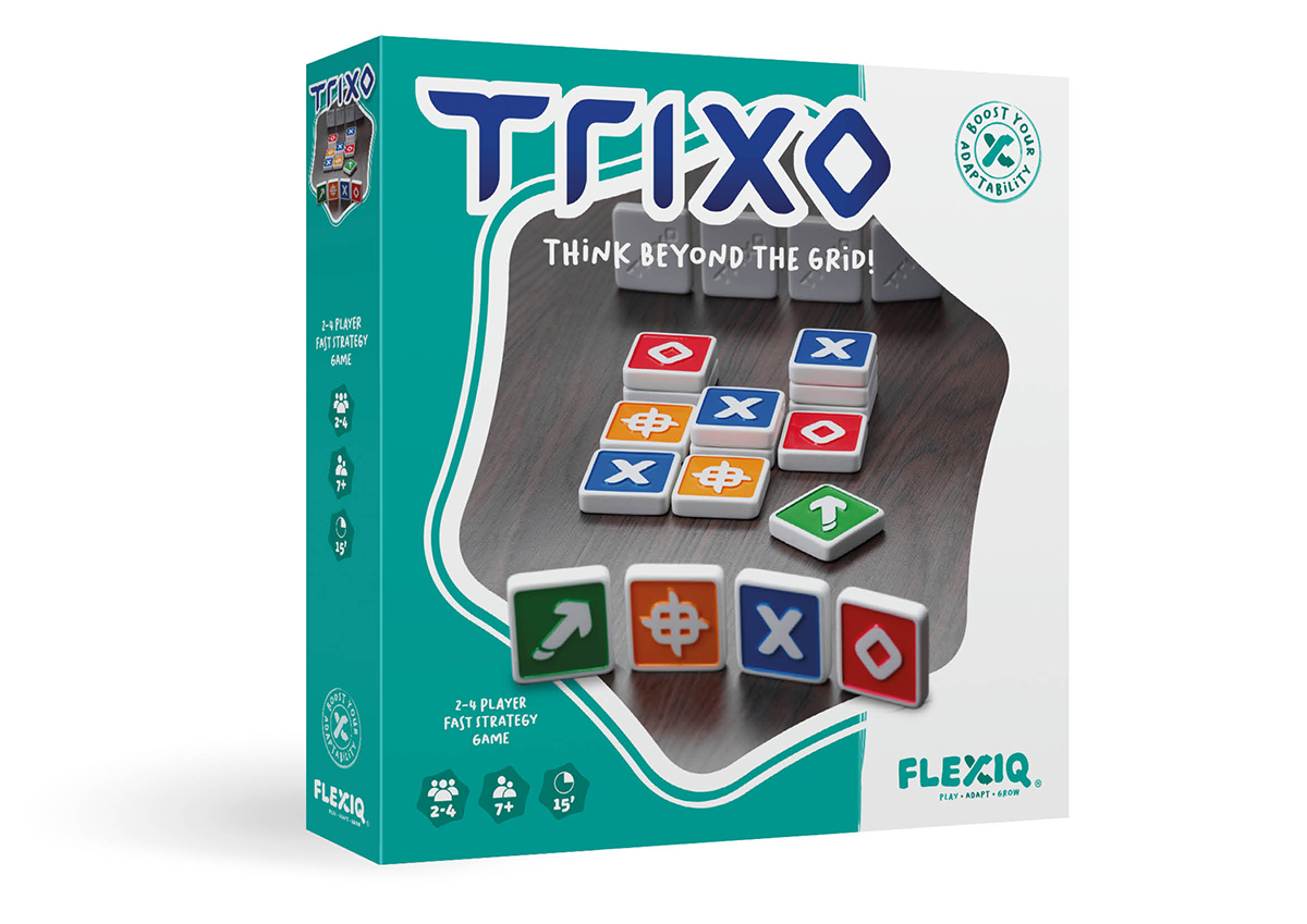 Trixo Flexiq Games