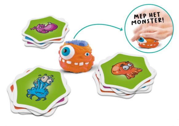 Monster Mash - Speel