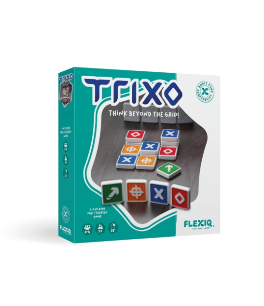 Trixo FlexiQ Games