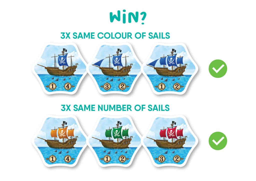 ArrrMada by Flexiq Games, win the game