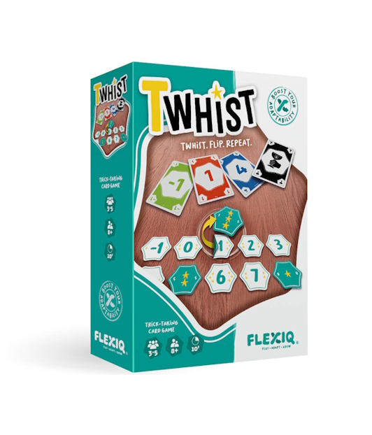 Thwist - Flexiq Games