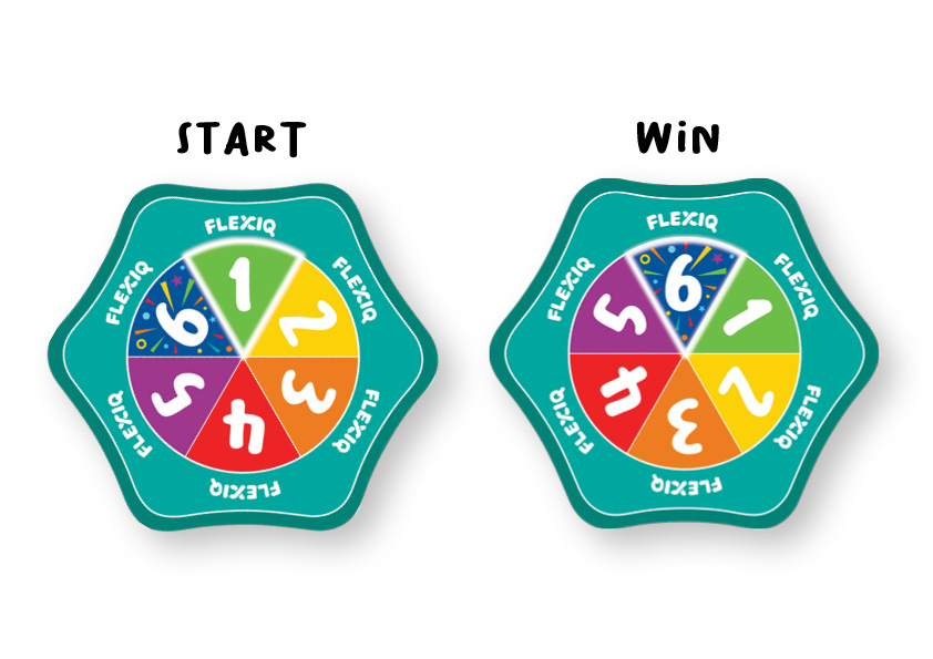 Rock Paper Party - FlexiQ Games - scorecards