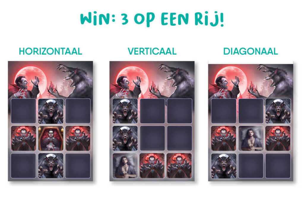 Night Fight - FlexiQ Games - hoe je wint