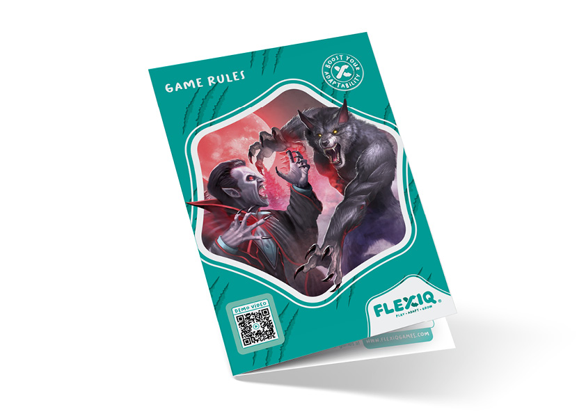 Night Fight - FlexiQ Games - spelregels